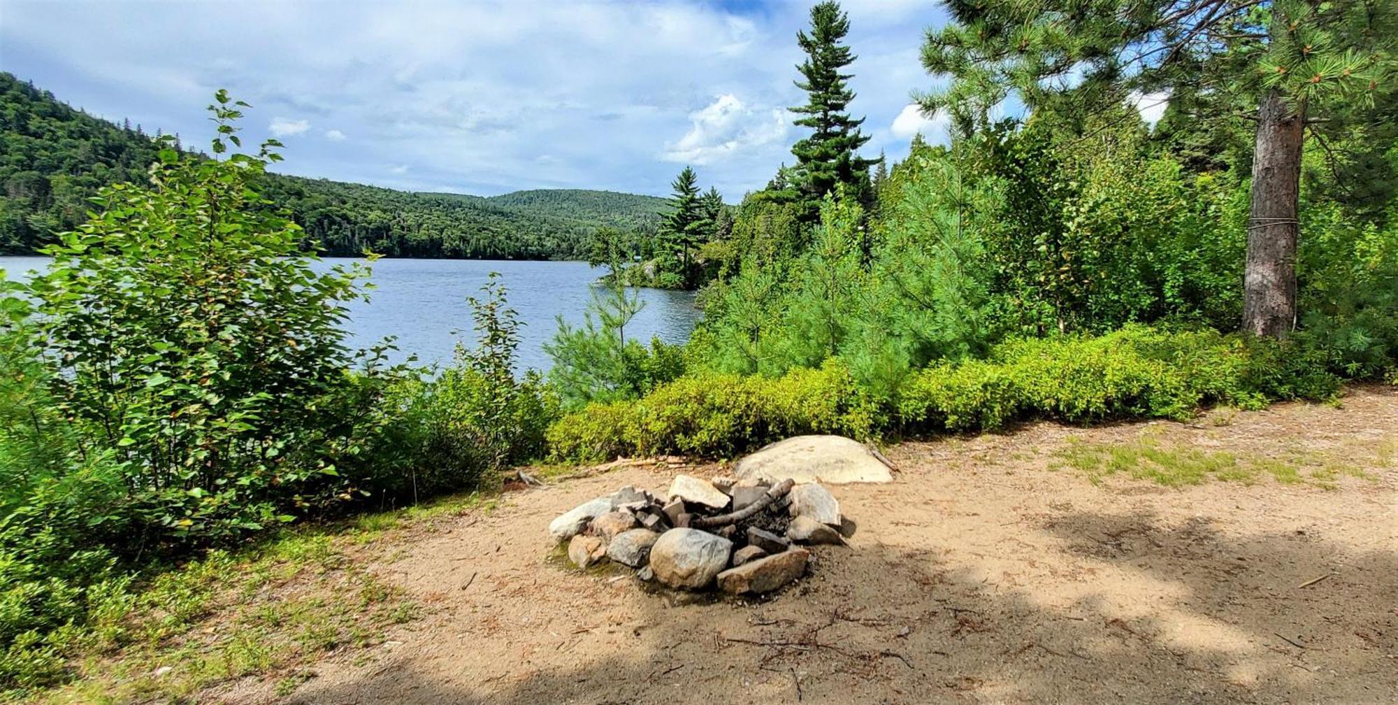 Club Tadoussac Villa Bagian luar foto
